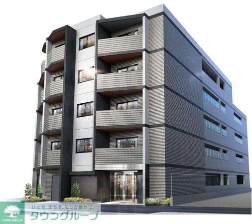 プレール・ドゥーク高井戸の物件外観写真